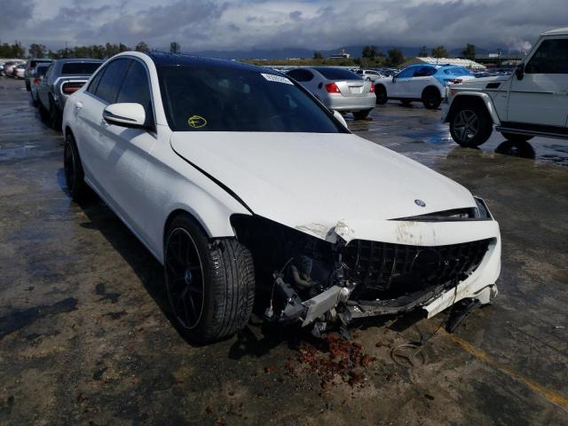 55SWF4JB2HU228965 Mercedes-Benz C 300