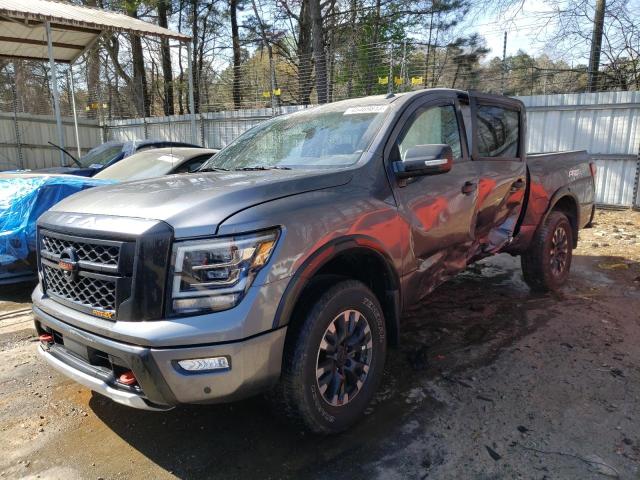 2020 Nissan Titan SV