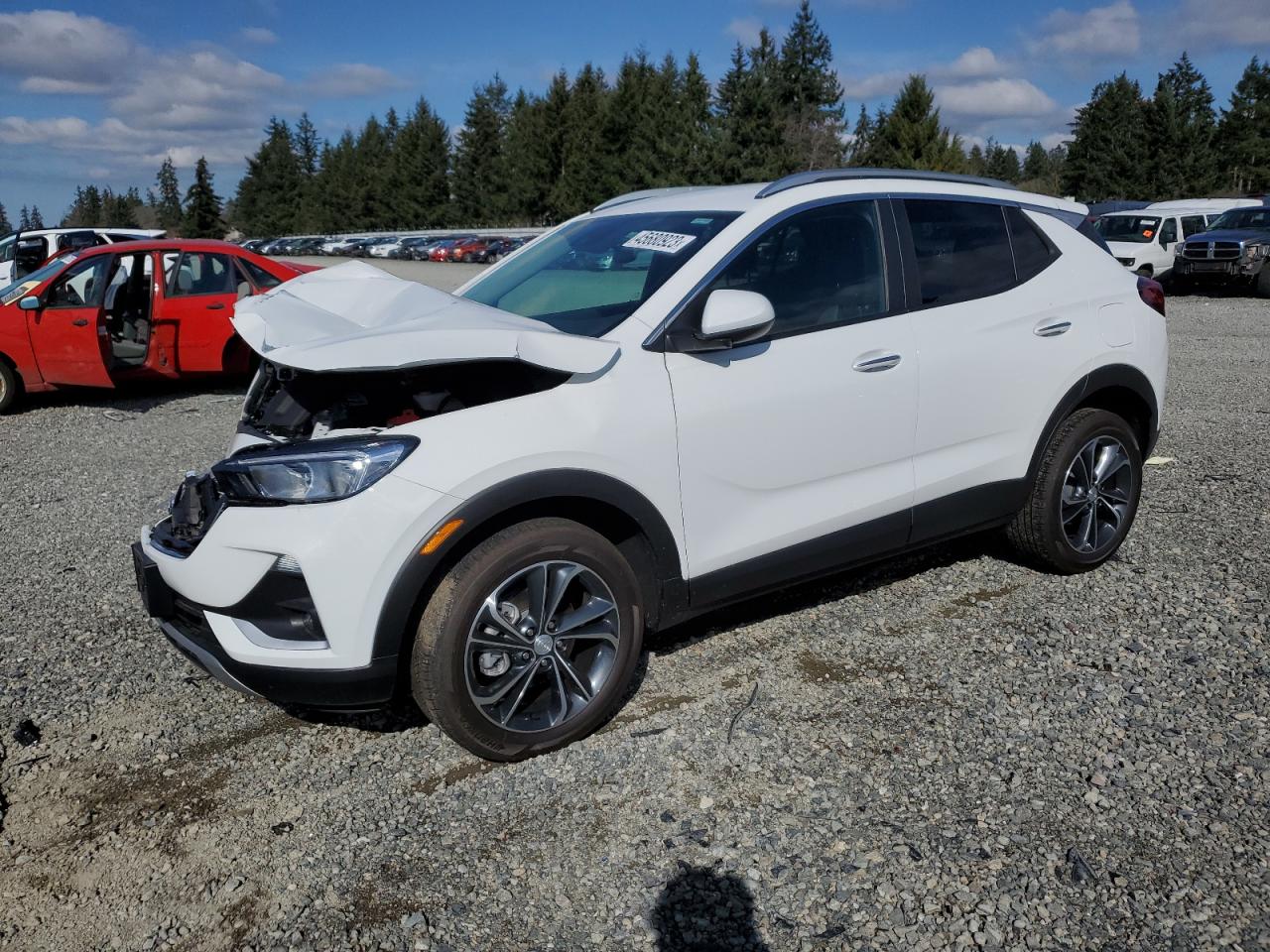 KL4MMESL9PB019231 BUICK ENCORE GX 2023