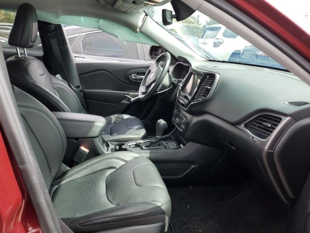 1C4PJLDB8KD466828 Jeep Cherokee Limited
