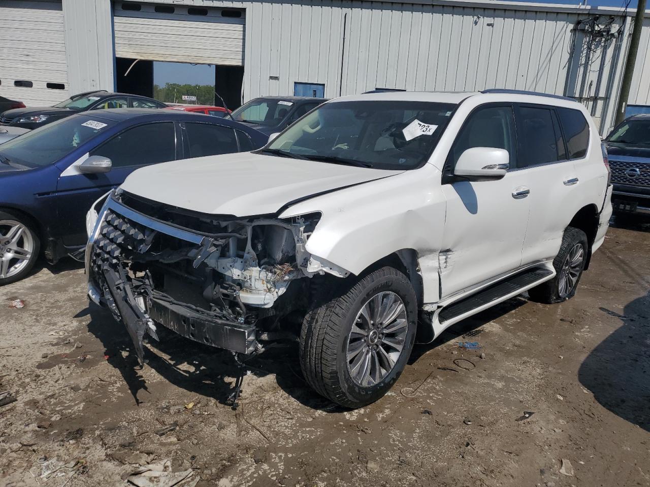 JTJGM7BX5L5242034 LEXUS GX 460 LUX 2020