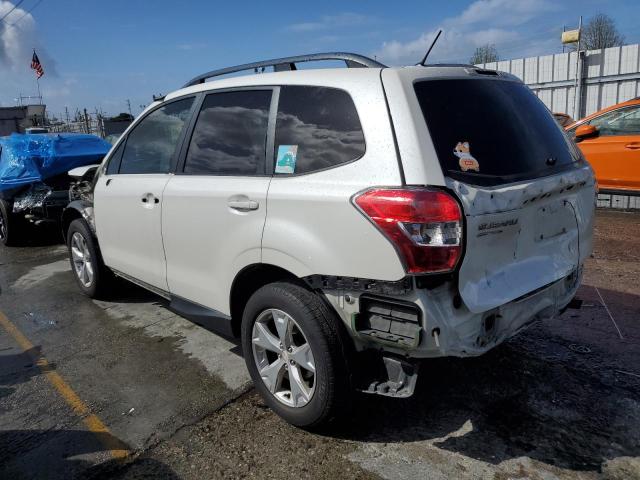 JF2SJAFC1FH567326 Subaru Forester 2.5i Premium