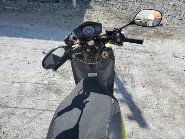 2009 YAMAHA YW125 LPRSE48Y09A003686