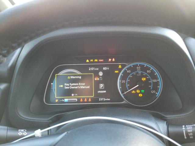 1N4BZ1CV7NC558872 Nissan Leaf Sv Plus