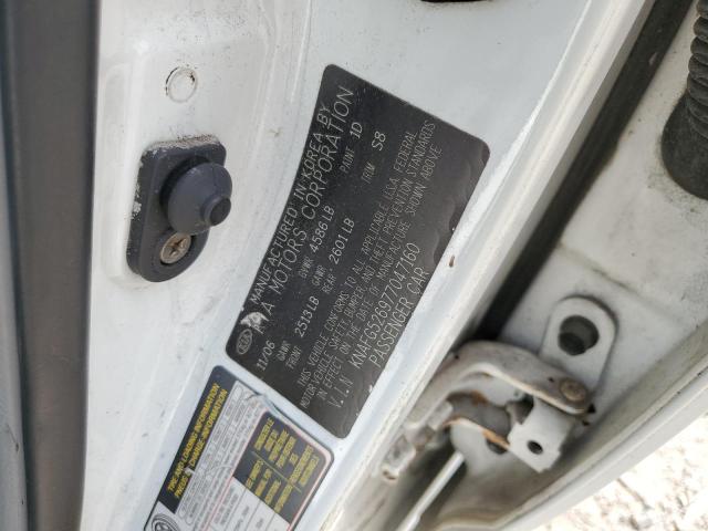 KNAFG526977047160 KIA Rondo Lx