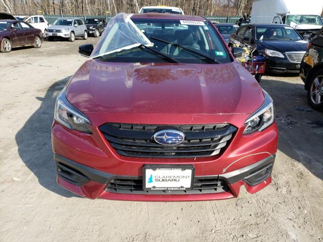 2021 SUBARU LEGACY SPO - 4S3BWAH65M3002644