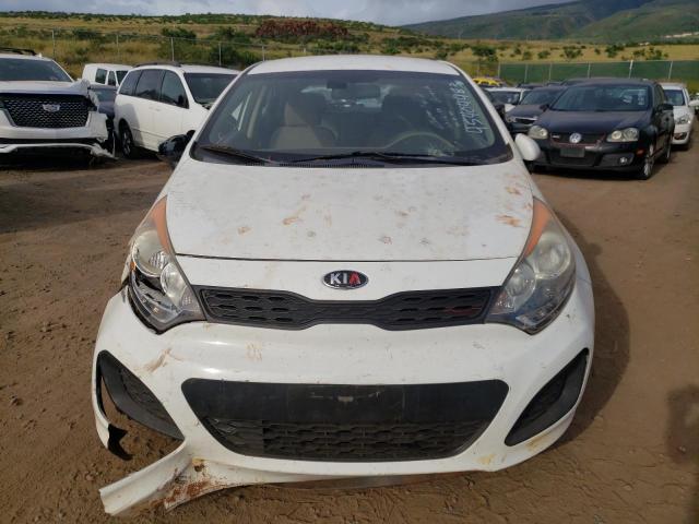 KNADM5A31E6360424 KIA RIO LX