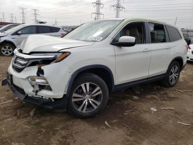 2016 HONDA PILOT - 5FNYF6H57GB030922