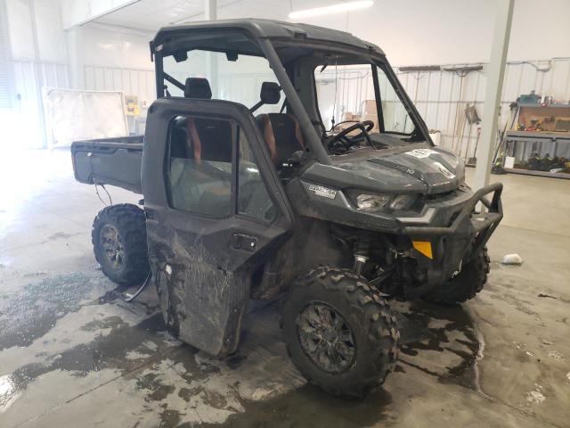 2022 CAN-AM DEFENDER L - 3JBUVAX44NK000202