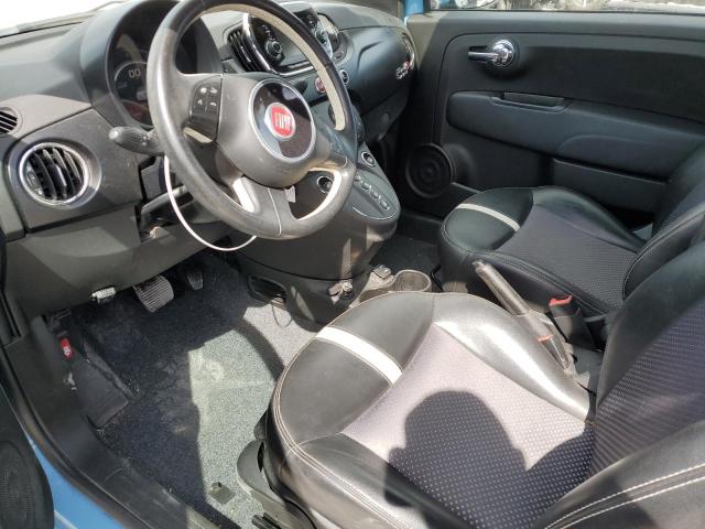 2016 FIAT 500 ELECTR - 3C3CFFGE8GT165229
