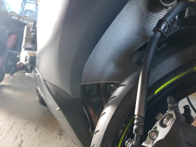 2023 KAWASAKI ZX636 K JKBZXJH12PA016667