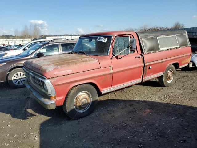 1972 Ford F-250 