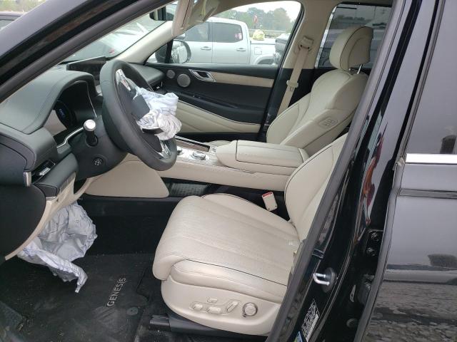 2023 GENESIS GV80 BASE KMUHBDSB4PU127028