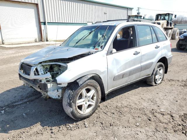 2003 Toyota RAV4 