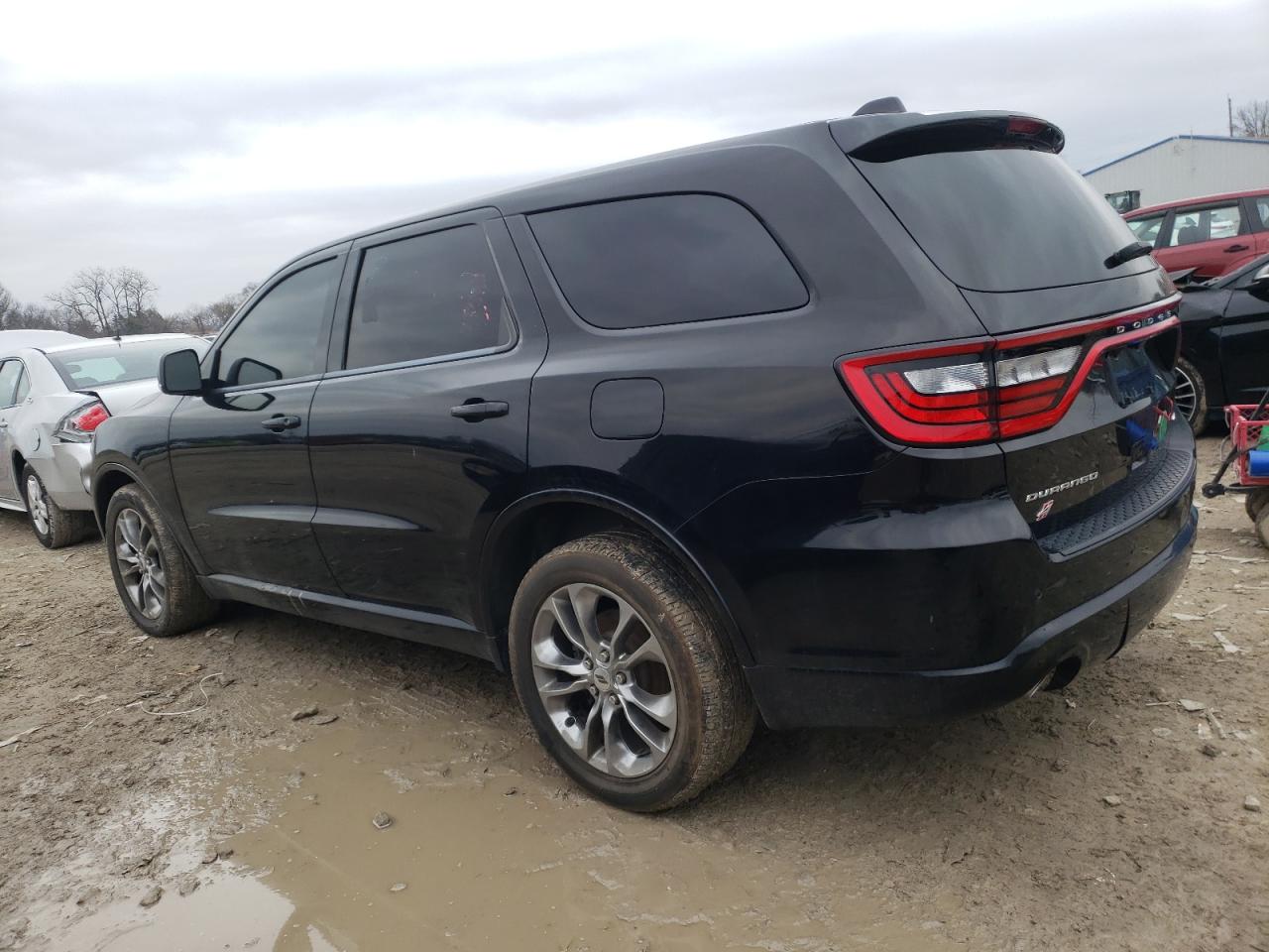 Dodge Durango 2019