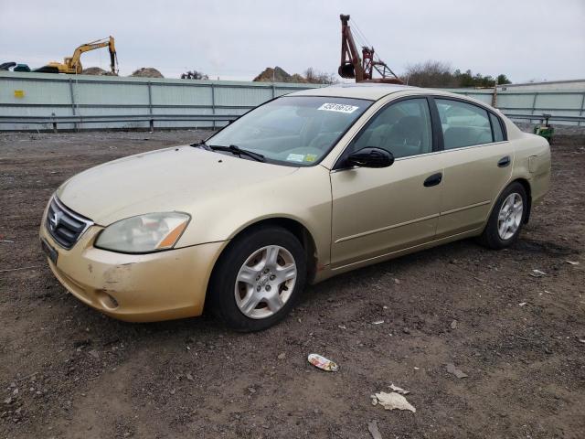 2004 Nissan Altima Base