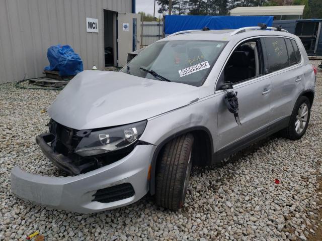 2017 VOLKSWAGEN TIGUAN WOL - WVGRV7AX1HK019195