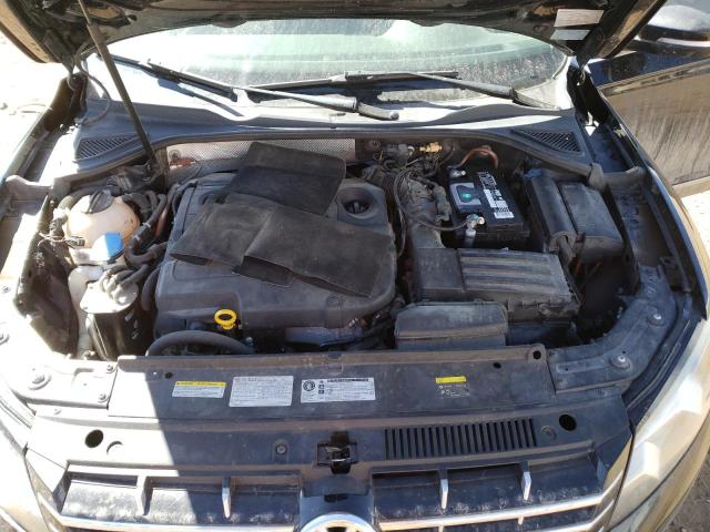 2015 VOLKSWAGEN PASSAT SEL - 1VWCV7A38FC035700