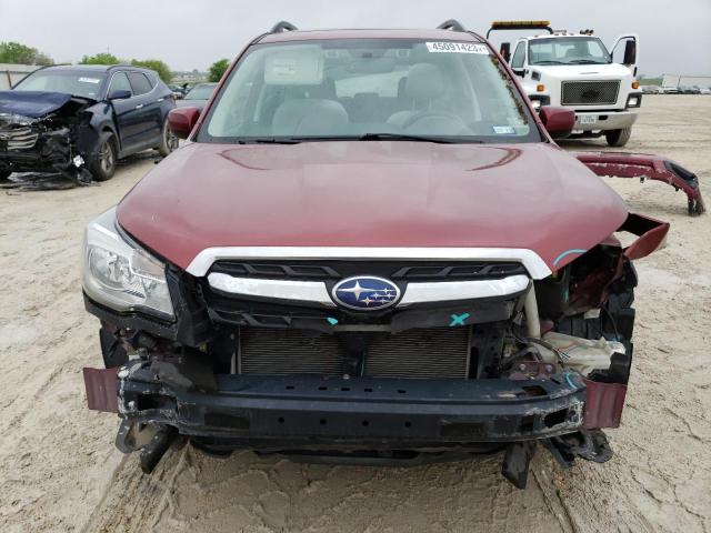 JF2SJAGC3HH428607 Subaru Forester 2.5i Premium