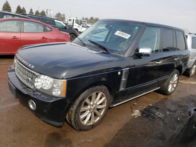 2008 Land Rover Range Rover Supercharged