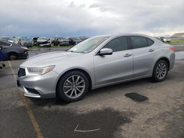 2018 Acura TLX Tech