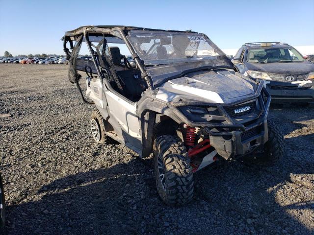 2019 HONDA SXS1000 M5 - 1HFVE04T2K4300801