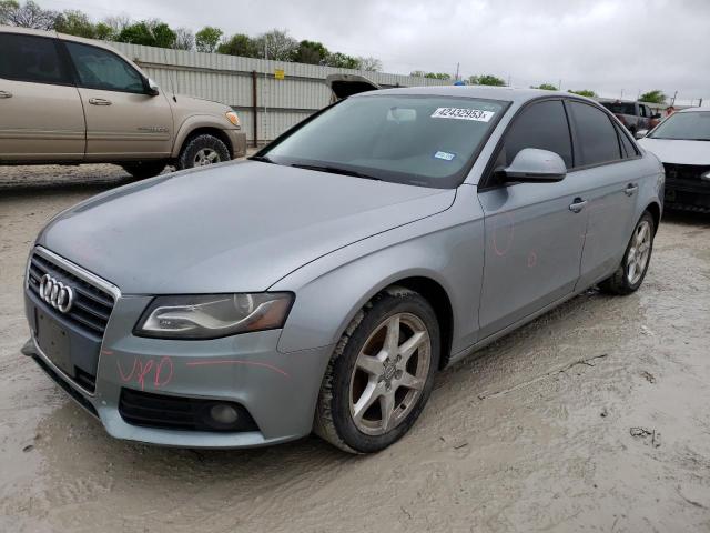 2009 Audi A4 