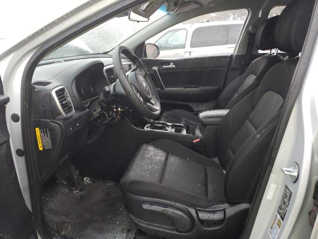 KNDPM3AC1L7643241 KIA Sportage Lx