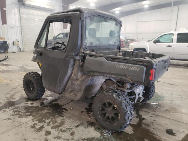 2022 CAN-AM DEFENDER L - 3JBUVAX44NK000202