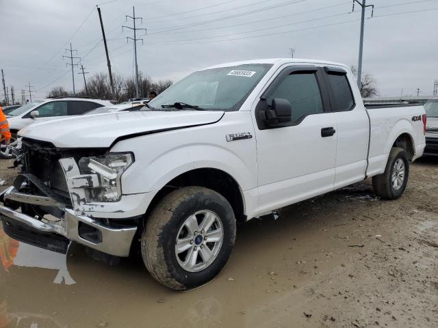 2015 FORD F150 SUPER - 1FTEX1E8XFKE44179