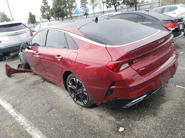 5XXG64J28NG117352 KIA K5 GT LINE