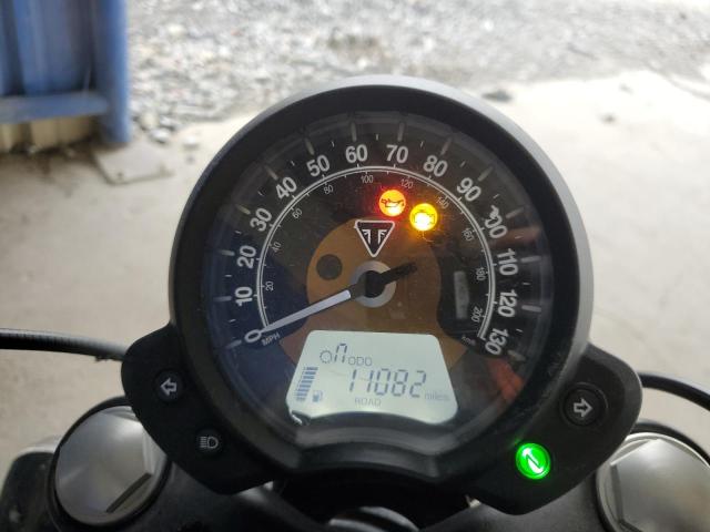 2018 TRIUMPH MOTORCYCLE BONNEVILLE - SMTD42HL5JT848909