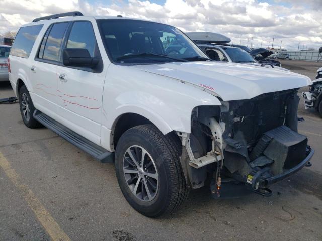 1FMJK1JT7GEF49183 Ford Expedition El Xlt