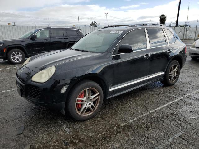 2006 Porsche Cayenne Turbo