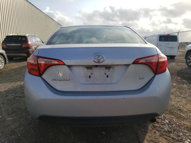 2018 Toyota Corolla L VIN: 5YFBURHEXJP743998 Lot: 49162264