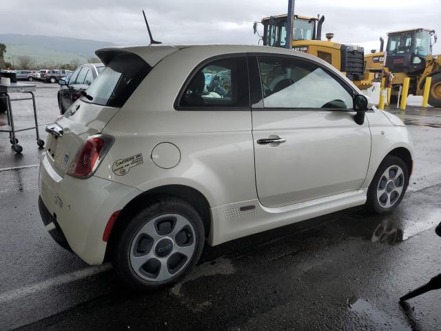 2015 FIAT 500 ELECTR - 3C3CFFGE3FT749844