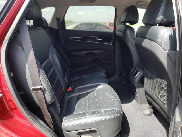 5XYPH4A15GG004216 KIA SORENTO EX