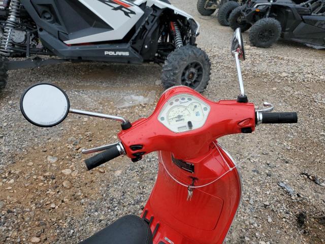 2012 VESPA LX 50 ZAPC386B8C5301200