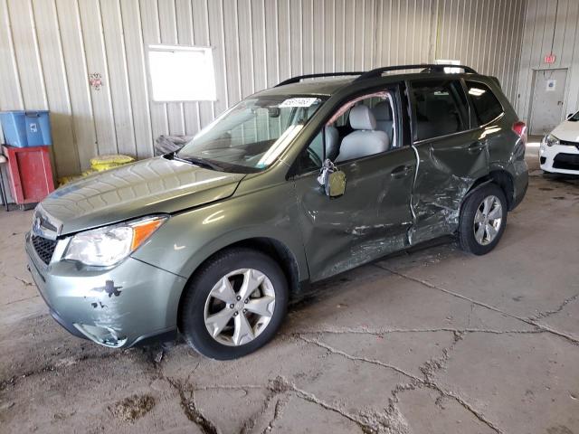 2016 SUBARU FORESTER 2 - JF2SJAHC9GH478764