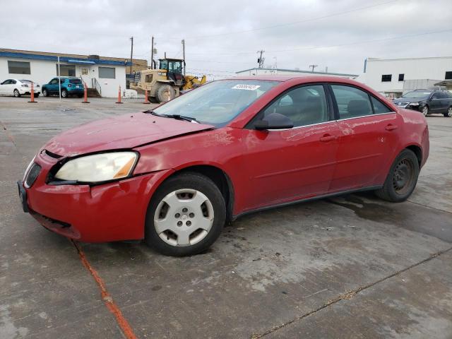 2006 Pontiac G6 