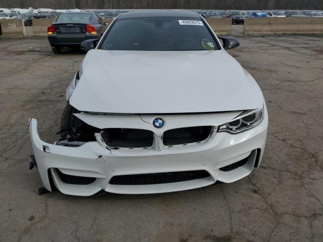 WBS3R9C31HA014405 BMW M4