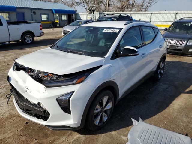 2023 CHEVROLET BOLT EUV L - 1G1FY6S09P4113301