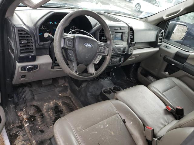 2017 FORD F150 - 1FTMF1C85HKD94683