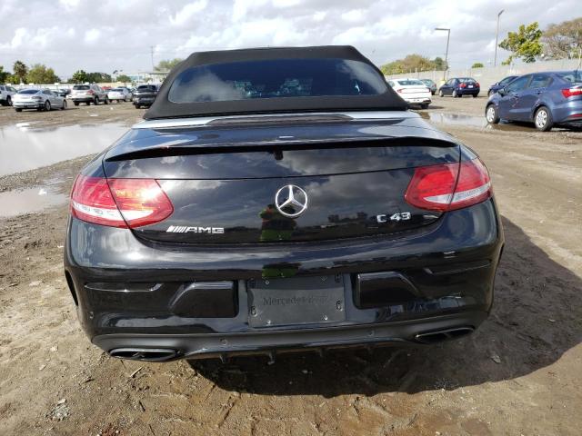 WDDWK6EB5JF719041 Mercedes-Benz C 43 4matic Amg