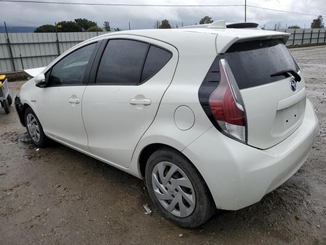 JTDKDTB33F1088082 Toyota PRIUS C