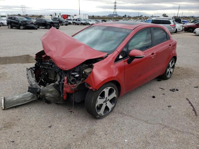 2015 KIA RIO EX - KNADN5A37F6452801