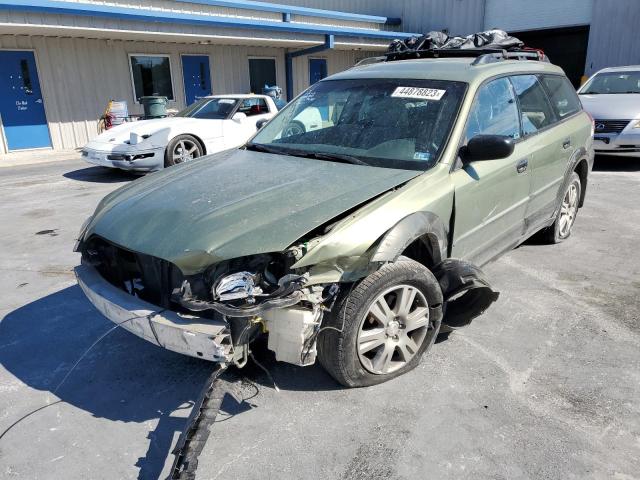 2005 Subaru Legacy 