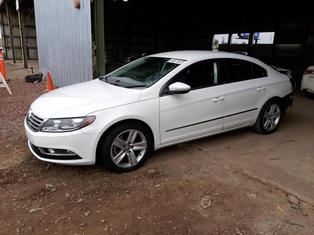 2015 VOLKSWAGEN CC SPORT - WVWBP7AN5FE802918