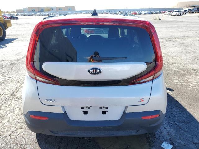 KNDJ23AU6L7721341 KIA SOUL LX