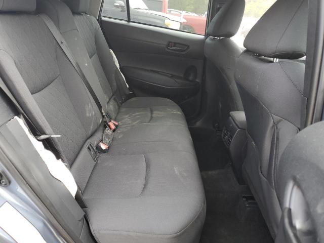 2022 TOYOTA COROLLA CR - 7MUCAAAG4NV024596